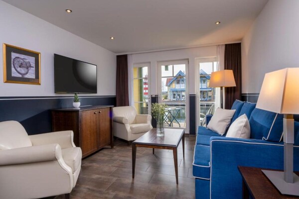 Ruim appartement met meeruitzicht in Rheinsberg voor 4 personen - thumbnail 3