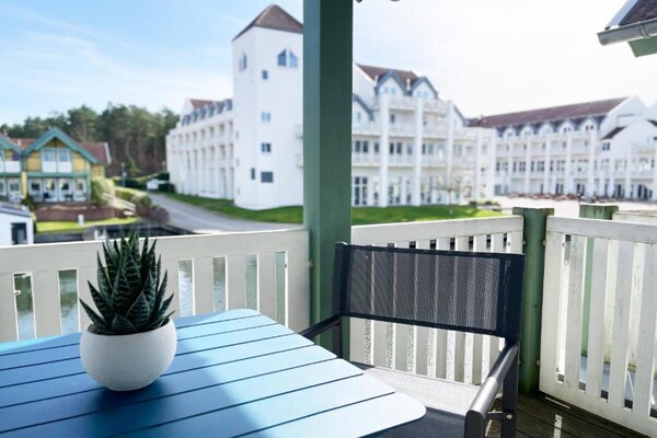 Ruim appartement met meeruitzicht in Rheinsberg voor 4 personen - thumbnail 5