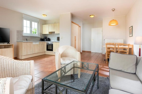 Sfeervol appartement voor 4 personen in Sagard op Rügen - thumbnail 2