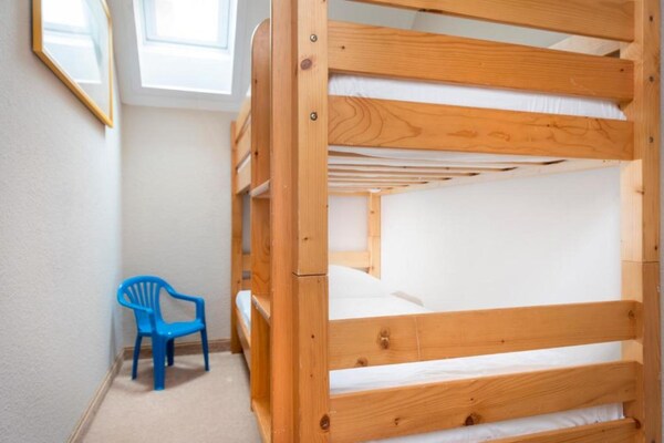 Ruim appartement voor 4 personen in Sagard op Rügen - thumbnail 3
