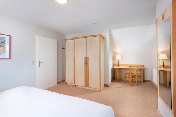 Ruim Superior appartement voor 4 personen in Sagard - thumbnail 6