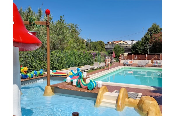 5-persoons appartement in Pietra Ligure op 900m van zee · 35 m² - thumbnail 2