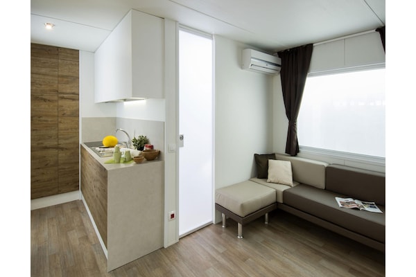 5-persoons appartement in Pietra Ligure op 900m van zee · 35 m² - thumbnail 3