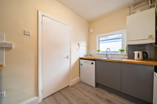 Rustiek appartement in Dulwich met parkeren, nabij centrum Londen - thumbnail 6