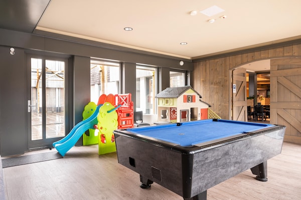 Studio Ground Floor: knus appartement met huisdierenvoorzieningen in Hunsrück - thumbnail 5