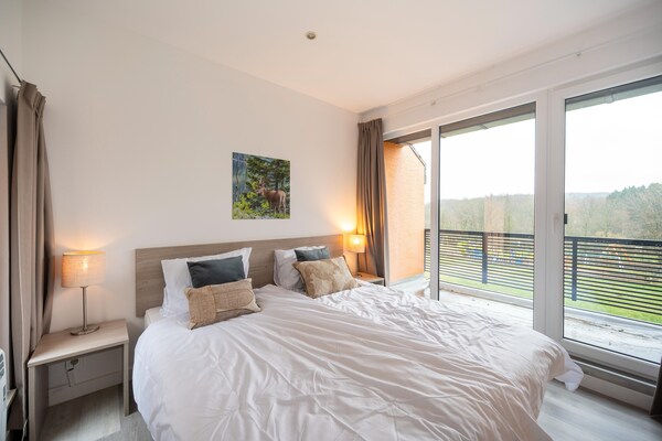 Comfortabel vakantiehuis voor 4 in het bosrijke Oberhambach, Hunsrück - thumbnail 2