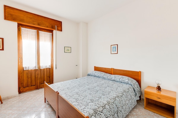 Aan het strand: Ruim appartement voor 7 personen in Castelsardo - thumbnail 5