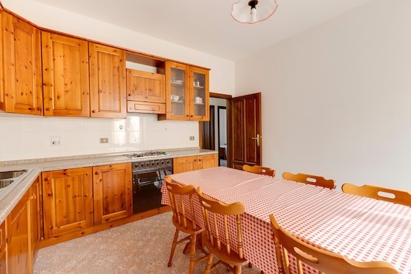 Aan het strand: Ruim appartement voor 7 personen in Castelsardo - thumbnail 6