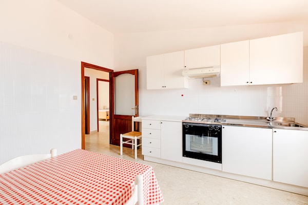 7-persoons appartement aan het strand in Castelsardo - thumbnail 3