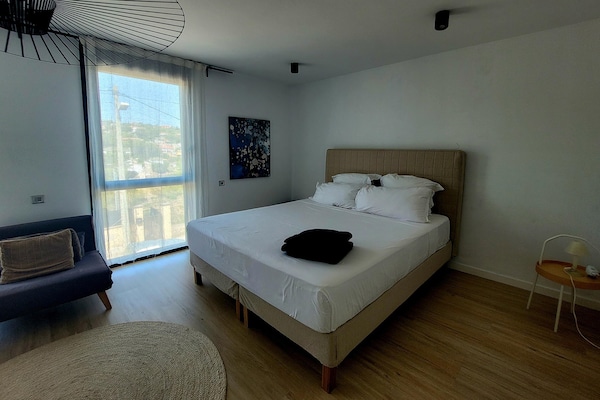 Modern vakantiehuis met zwembad in Olivella nabij Sitges - thumbnail 5