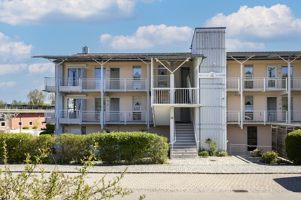 Haus Am Kurpark - Studio 2 Og - Bad Birnbach