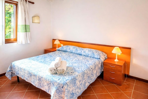 Licht appartement Il Mirto in Stintino met balkon - thumbnail 4