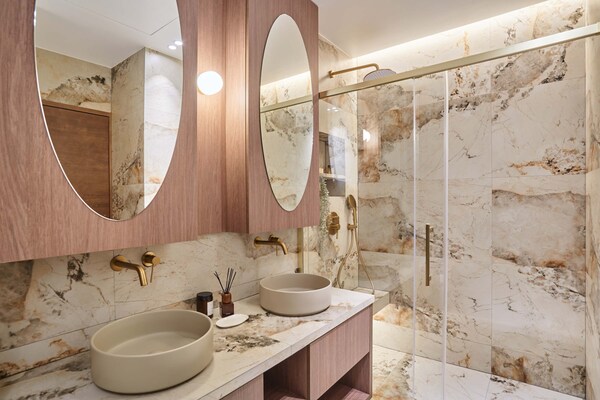 Luxe appartement vlakbij Arc de Triomphe en Champs-Élysées - thumbnail 4