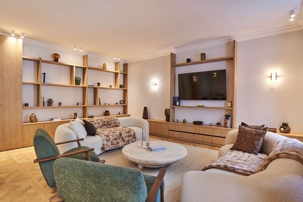 Luxe appartement vlakbij Arc de Triomphe en Champs-Élysées - thumbnail 5