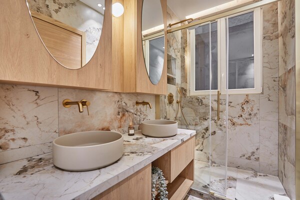 Luxe 3-slaapkamer appartement bij Arc de Triomphe, 6 personen - thumbnail 5