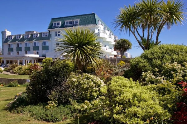 Familiekamer voor 4 aan East Cliff, op 800m van het strand - thumbnail 6