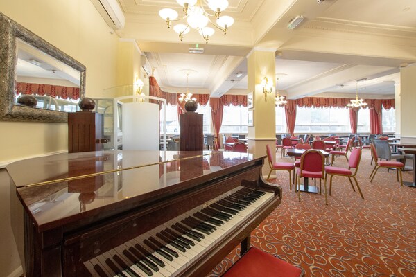 4-persoons familiekamer in pension in Bournemouth - thumbnail 6