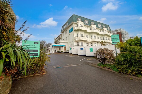 4-persoons familiekamer in pension in Bournemouth - thumbnail 1