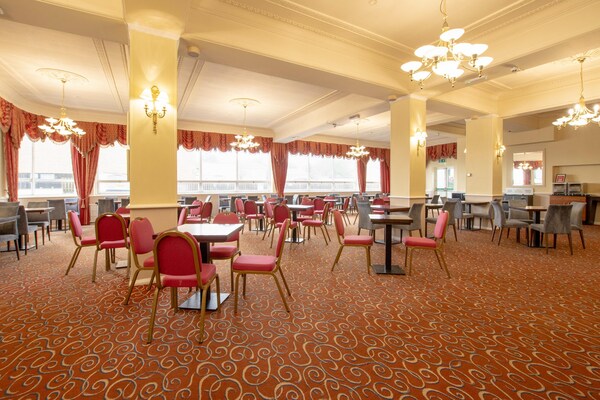 Dichtbij het strand: Comfortabel pension in Bournemouth - thumbnail 4
