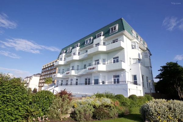 Stijlvolle Executive Double Room nabij zee en centrum Bournemouth - thumbnail 5