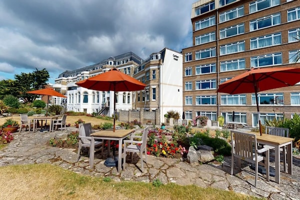 Deluxe Suite met Zeezicht op de East Cliff van Bournemouth - thumbnail 6