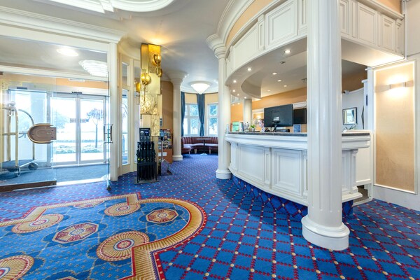 Op 800 m van het strand: Classic Single Room in Bournemouth · 1 pers. - thumbnail 2