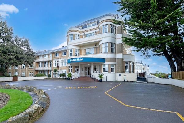 2-persoons Executive Double Room in Bournemouth nabij het strand - thumbnail 1