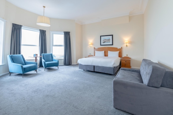 2-persoons Executive Double Room in Bournemouth nabij het strand - thumbnail 4