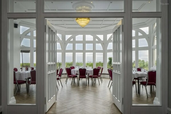Victoriaanse charme met zeezicht op de East Cliff van Bournemouth - thumbnail 5