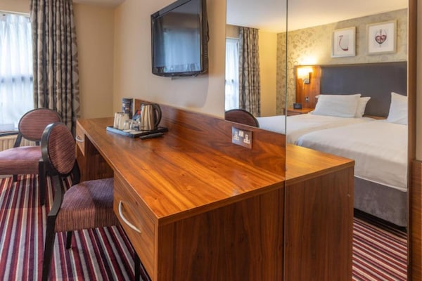 Comfortabel verblijf in Gloucester aan de rand van de Cotswolds - thumbnail 5