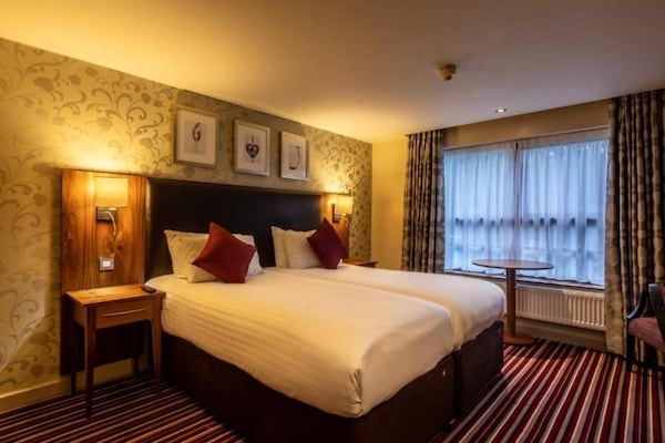 Comfortabel verblijf in Gloucester aan de rand van de Cotswolds - thumbnail 6