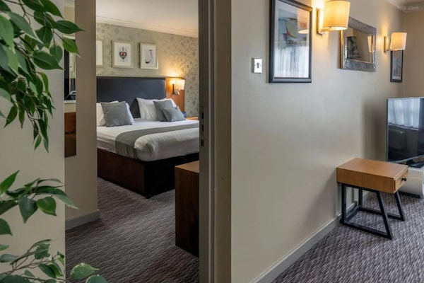 Luxe Junior Suite in Gloucester aan de rand van de Cotswolds - thumbnail 5