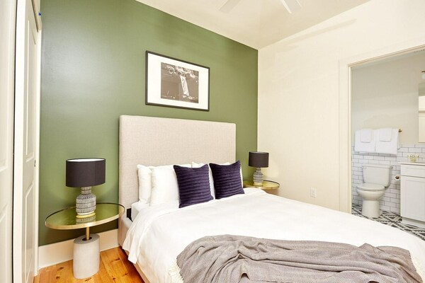 Drie-kamer appartement in het hart van New Orleans Central Business District - thumbnail 6