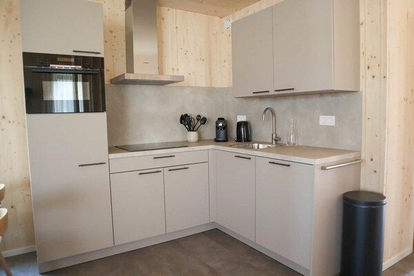 Ocean Deluxe: Luxe strandbungalow voor 6 personen in 's-Gravenzande - thumbnail 4