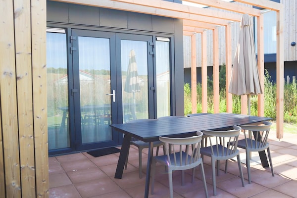 Ocean Deluxe: Luxe strandbungalow voor 6 personen in 's-Gravenzande - thumbnail 6