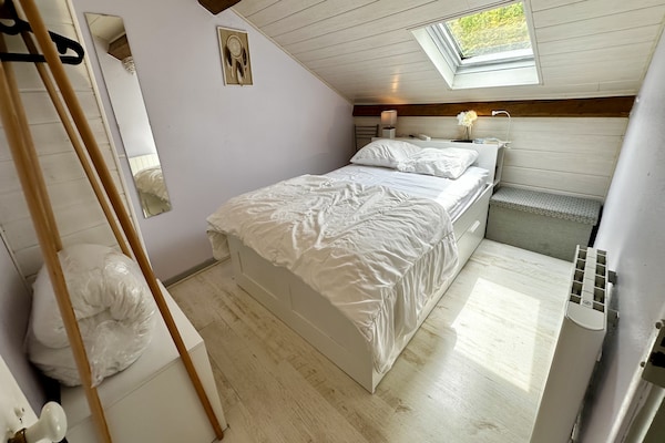 In het centrum van Mont-Dore: Comfortabel appartement voor 4 personen - thumbnail 3