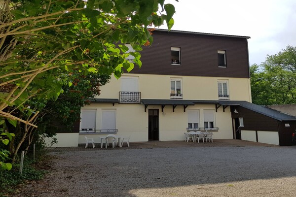In het centrum van Mont-Dore: Comfortabel appartement voor 4 personen - thumbnail 1