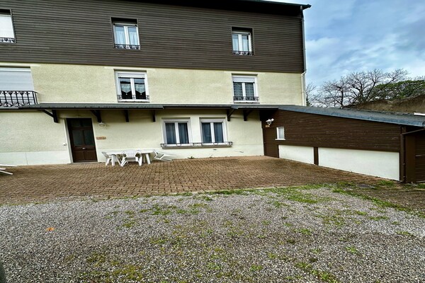 In het centrum van Mont-Dore: Comfortabel appartement voor 4 personen - thumbnail 6