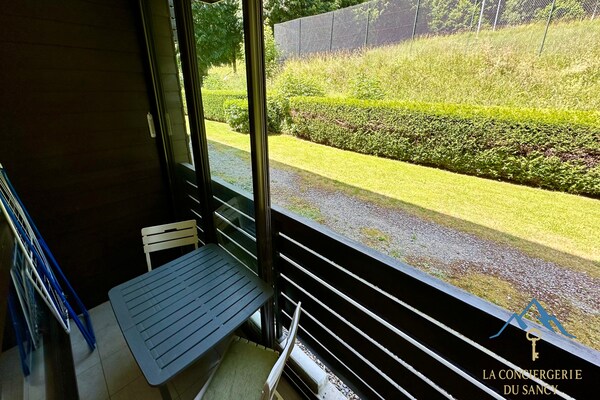 5-persoons appartement in het centrum van Mont-Dore - thumbnail 2