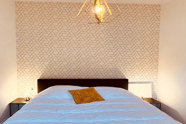 Centraal gelegen appartement in Mont-Dore voor 3 personen - thumbnail 4