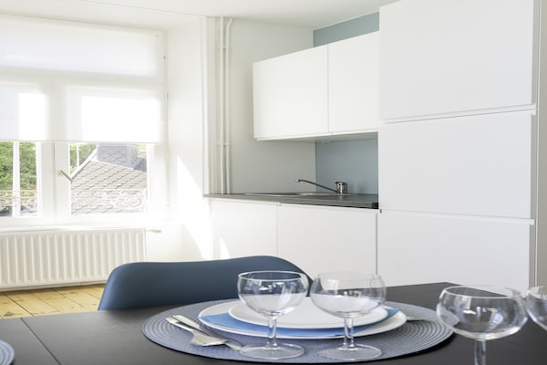6-persoons appartement in het centrum van La Bourboule - thumbnail 4