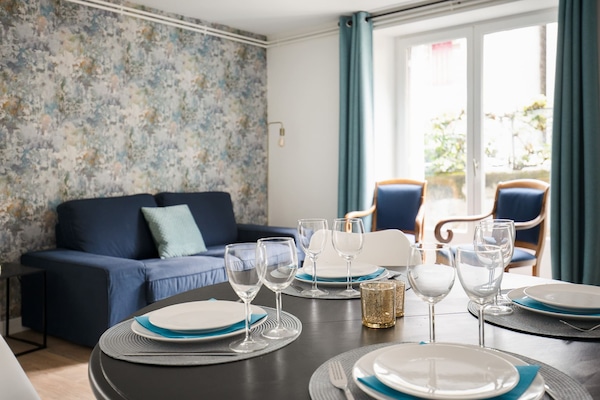 Centraal gelegen appartement in La Bourboule voor 5 personen · 50 m² - thumbnail 3
