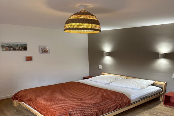 8-persoons vakantiehuis Villa Stella in het centrum van La Bourboule - thumbnail 3