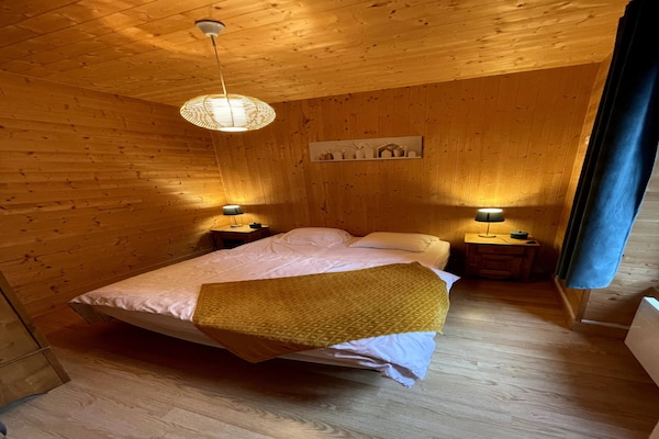 Knus appartement aan de golfbaan in het hart van Mont-Dore - thumbnail 2