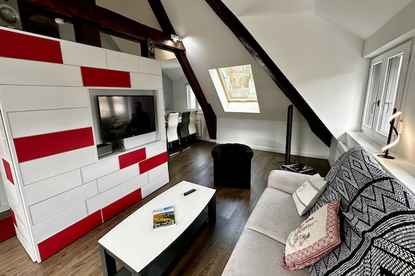 4-persoons appartement in het centrum van La Bourboule · 4 pers. - thumbnail 1