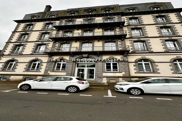 Centraal gelegen appartement So' Amandine in La Bourboule - thumbnail 6
