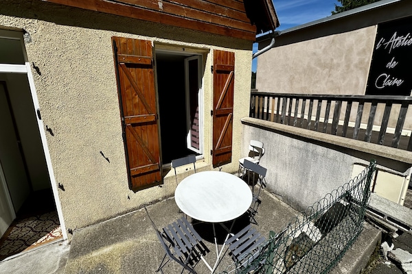 Centraal gelegen appartement in Mont-Dore voor 6 personen · 85 m² - thumbnail 5