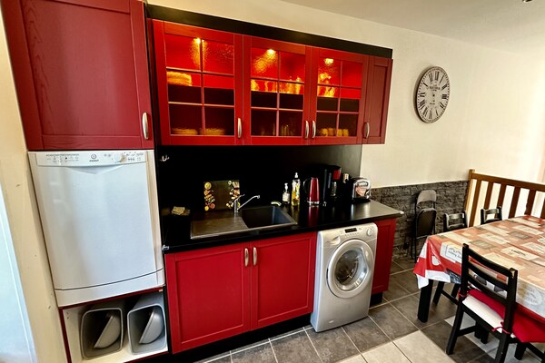 Centraal gelegen appartement in Mont-Dore voor 6 personen · 85 m² - thumbnail 3
