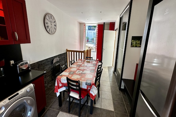 Centraal gelegen appartement in Mont-Dore voor 6 personen · 85 m² - thumbnail 4