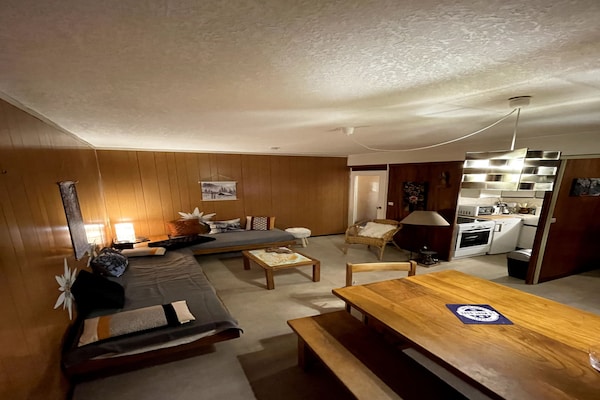 Knus appartement aan de golfbaan in Mont-Dore voor 6 personen - thumbnail 3